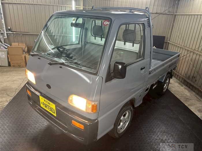 1997 Subaru Sambar Truck