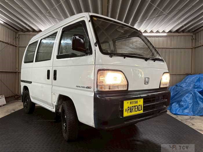 1997 Honda Acty Van