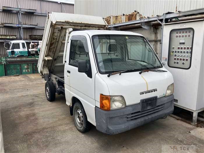 2001 Subaru Sambar Truck