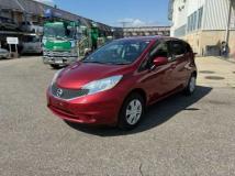 2016 Nissan Note