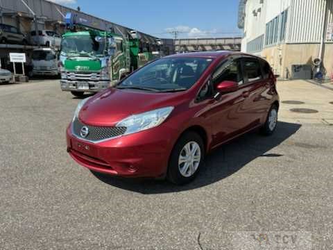 2016 Nissan Note