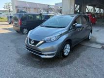 2017 Nissan Note