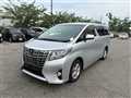 2015 Toyota Alphard