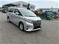 2015 Toyota Alphard