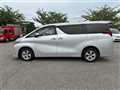 2015 Toyota Alphard