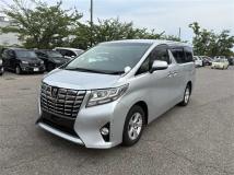 2015 Toyota Alphard