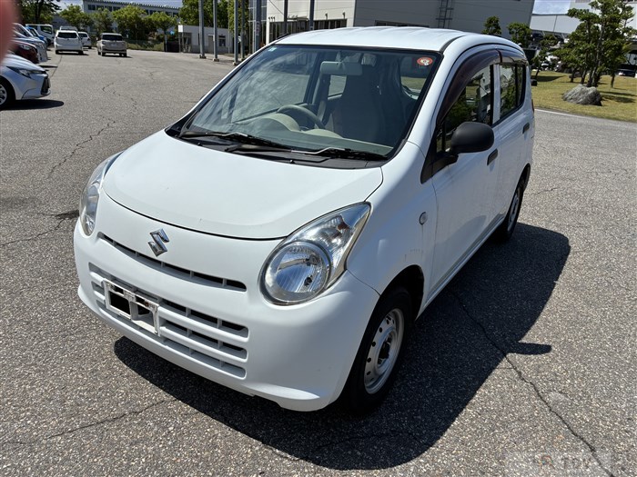 2014 Suzuki Alto