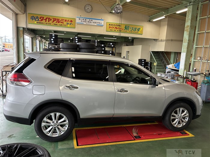 2014 Nissan X-Trail