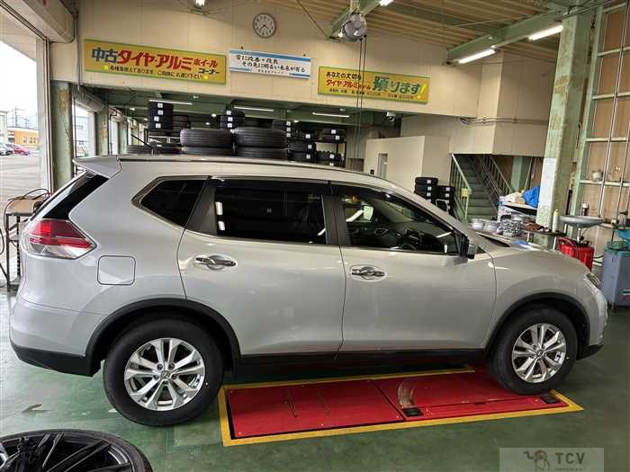 2014 Nissan X-Trail