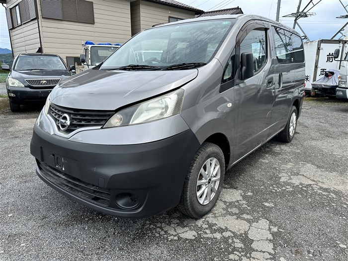 2012 Nissan NV200 VANETTE