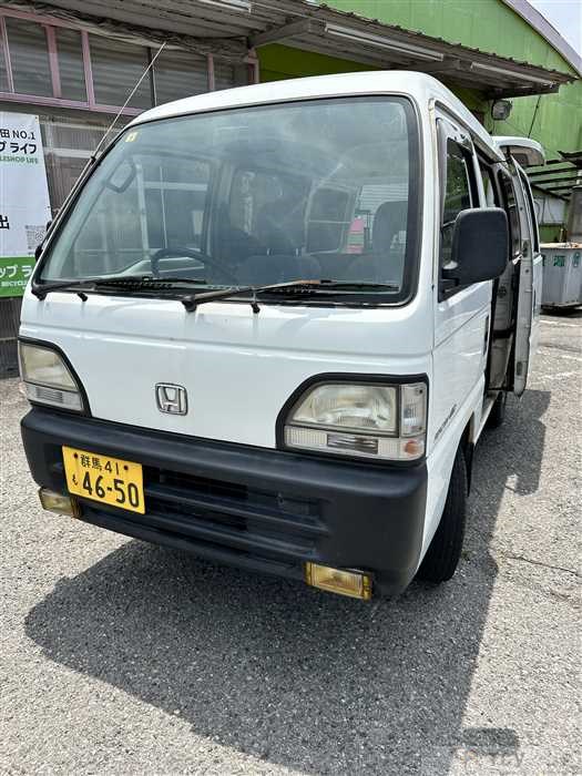 1997 Honda Acty Van