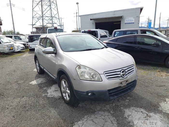2010 Nissan Dualis