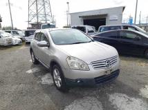 2010 Nissan Dualis