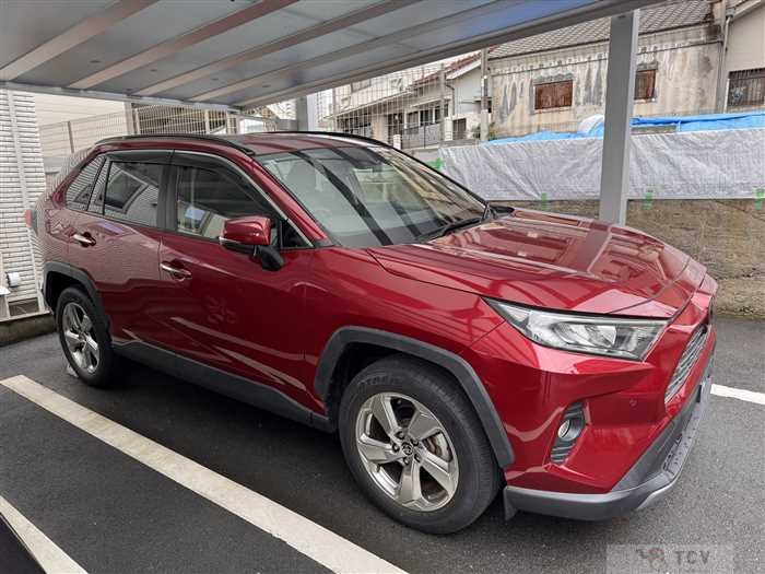 2021 Toyota RAV4