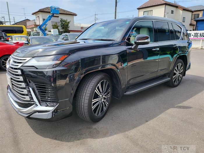 2024 Lexus LX
