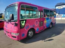 2010 Nissan Civilian Bus