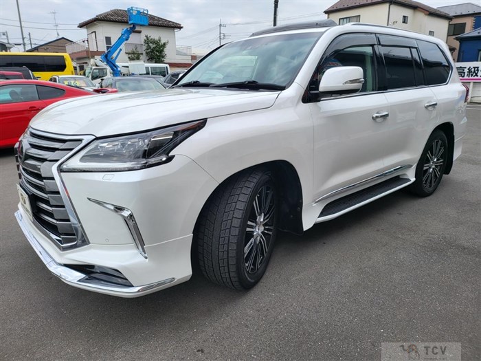 2015 Lexus LX