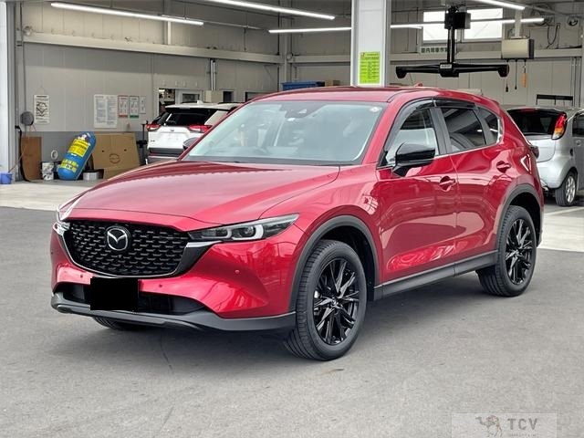 2022 Mazda CX-5
