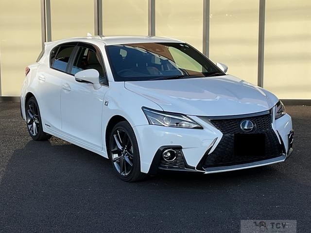 2020 Lexus CT