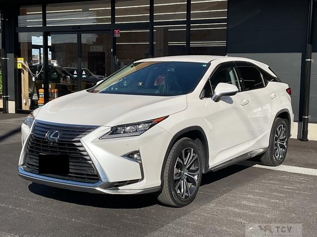 2017 Lexus RX