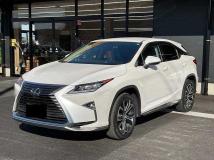2017 Lexus RX
