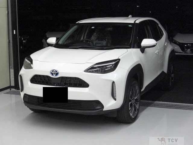 2022 Toyota Yaris Cross