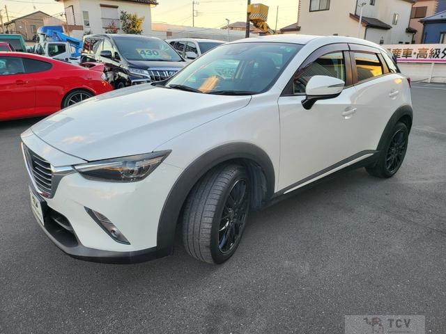 2016 Mazda CX-3