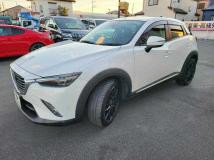 2016 Mazda CX-3