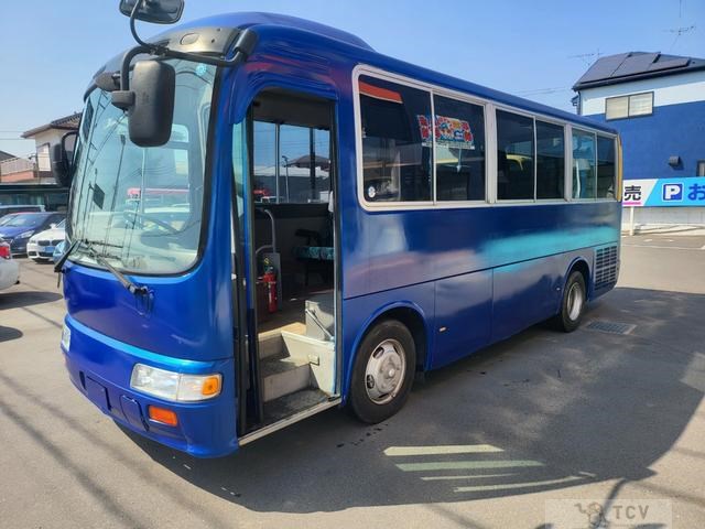 2000 Toyota Coaster