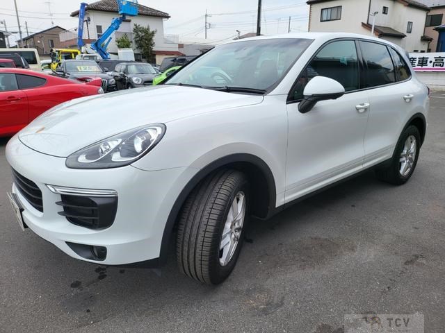 2015 Porsche Cayenne