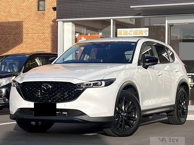 2023 Mazda CX-5