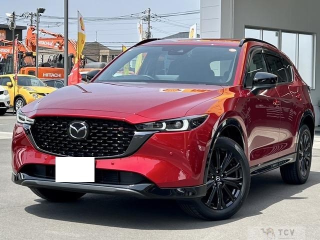 2022 Mazda CX-5