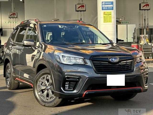 2022 Subaru Forester