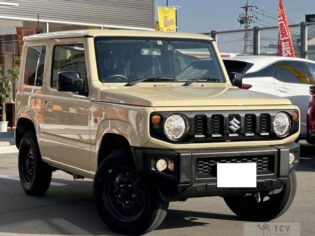 2023 Suzuki Jimny
