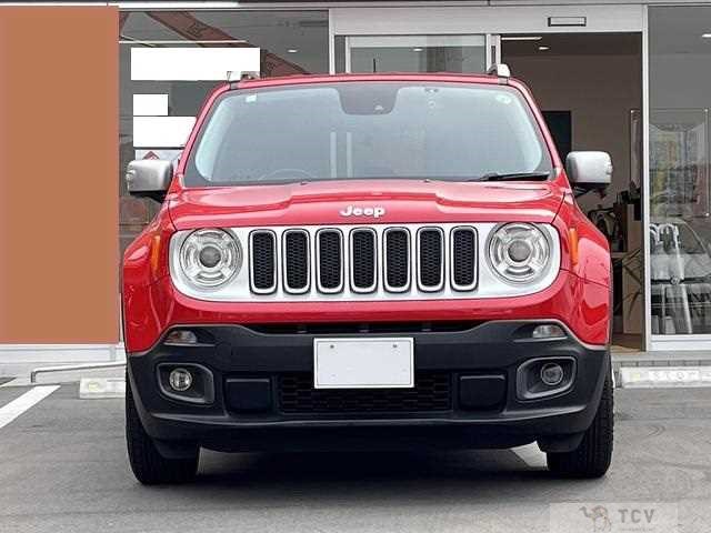 2017 Chrysler Renegade