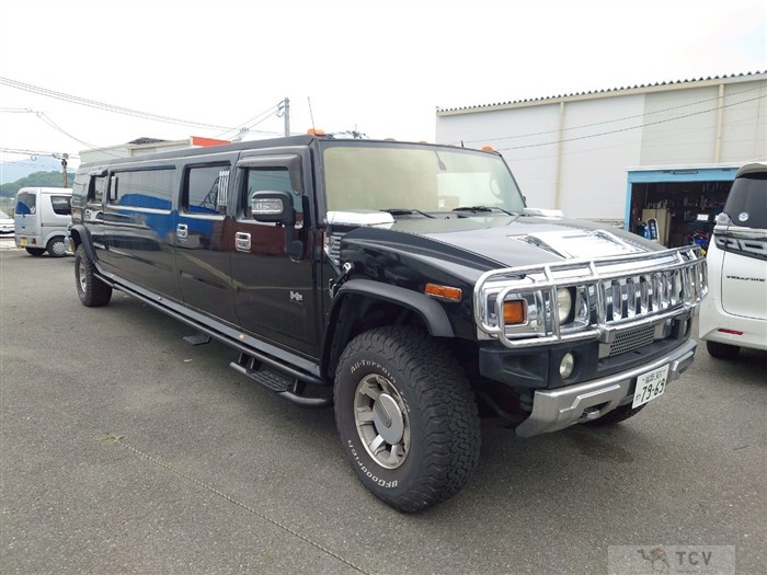 2006 Hummer H2