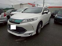 2017 Toyota Harrier