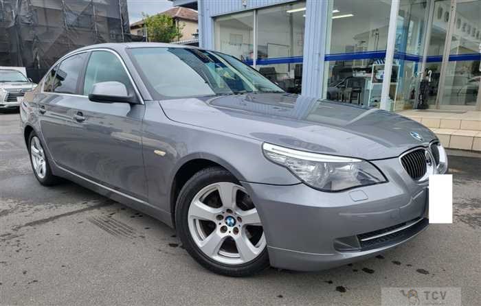2010 BMW 5 Series