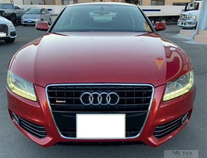 2011 Audi A5