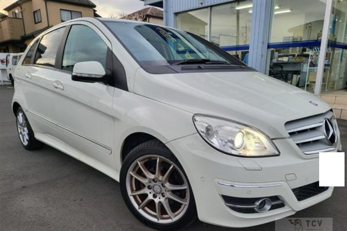2011 Mercedes-Benz B-Class
