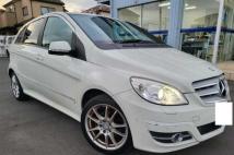 2011 Mercedes-Benz B-Class