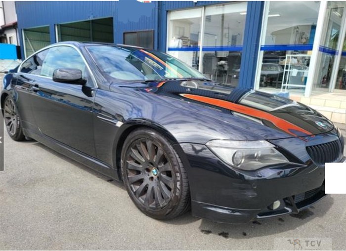 2005 BMW 6 Series