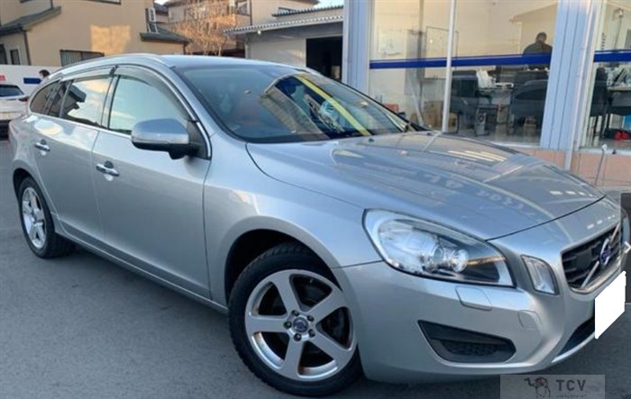 2011 Volvo V60