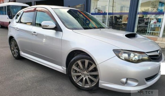 2009 Subaru Impreza