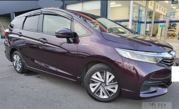 2015 Honda SHUTTLE HYBRID