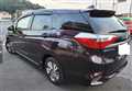 2015 Honda SHUTTLE HYBRID