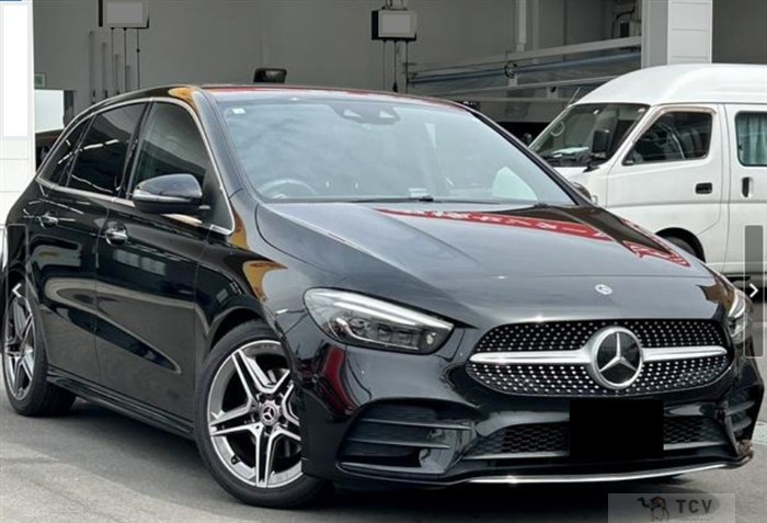 2021 Mercedes-Benz B-Class