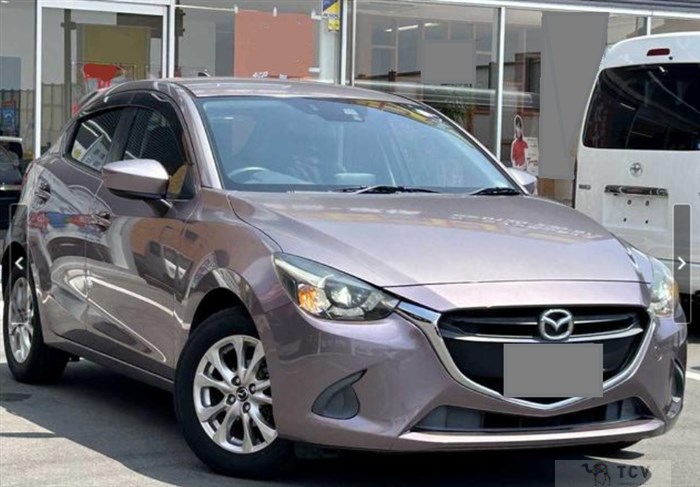 2014 Mazda Demio