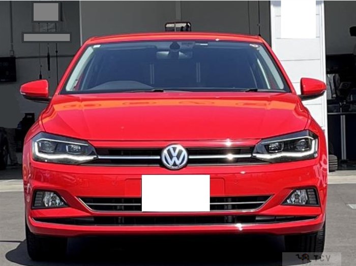 2018 Volkswagen Polo