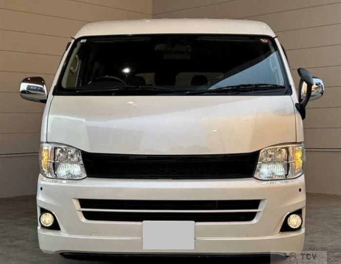 2012 Toyota Hiace Wagon